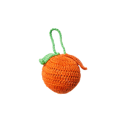 Christmas Decoration - Orange