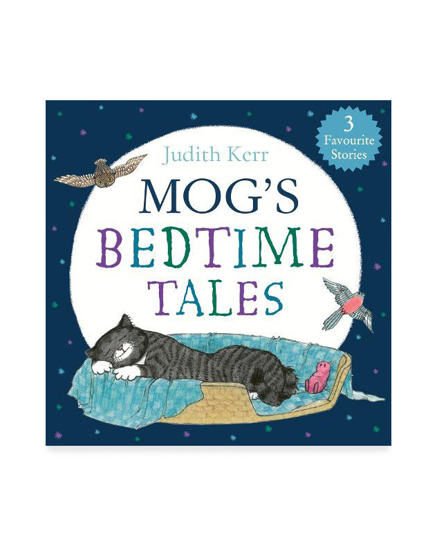 Mog's Bedtime Tales