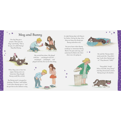 Mog's Bedtime Tales