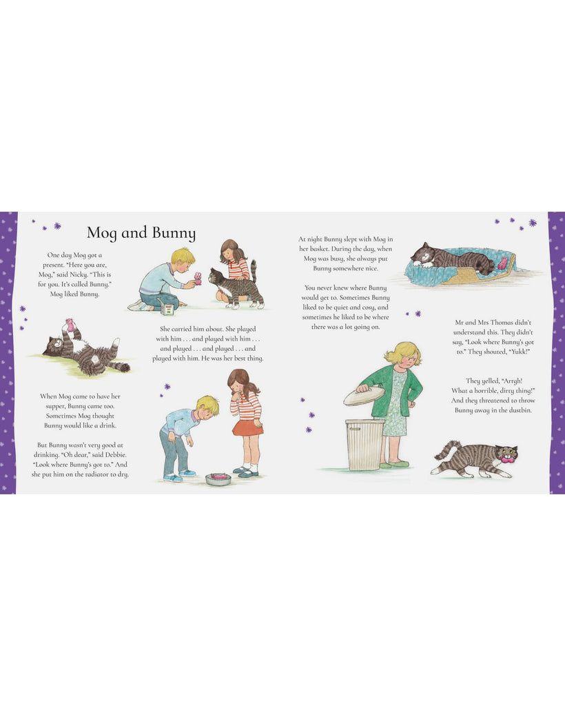 Mog's Bedtime Tales