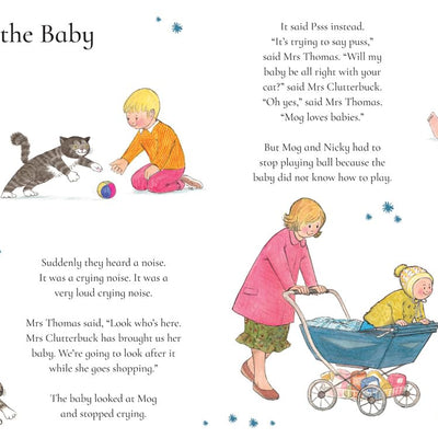 Mog's Bedtime Tales