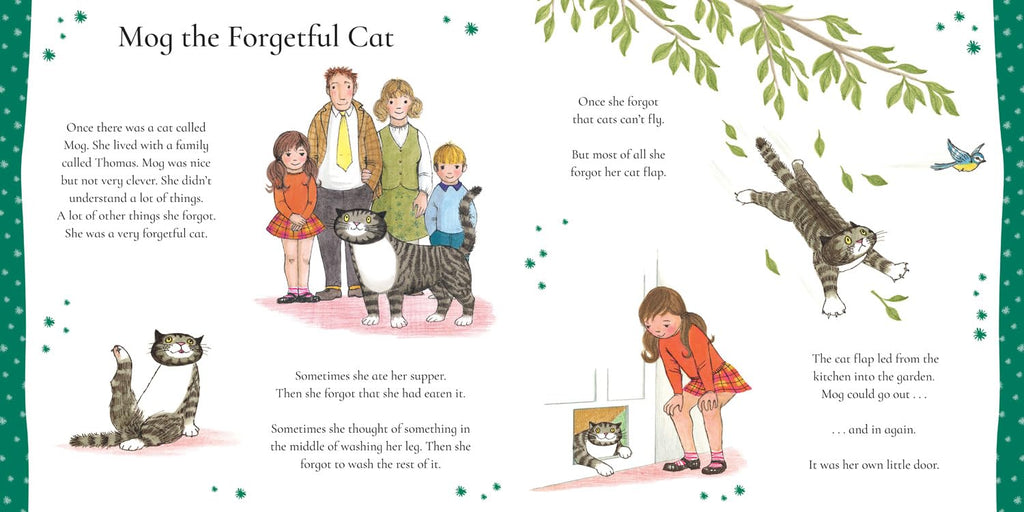 Mog's Bedtime Tales