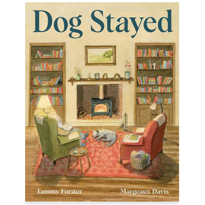 Dog Stayed