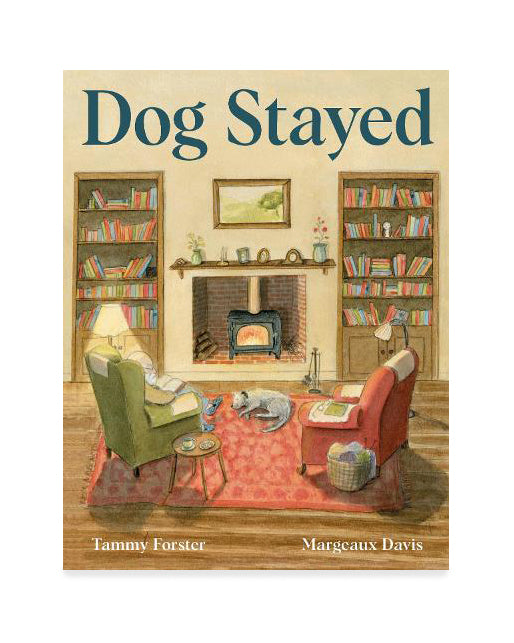 Dog Stayed