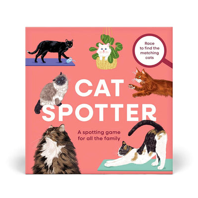 Cat Spotter Game
