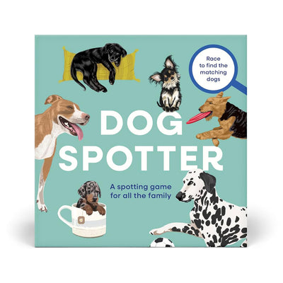Dog Spotter Game