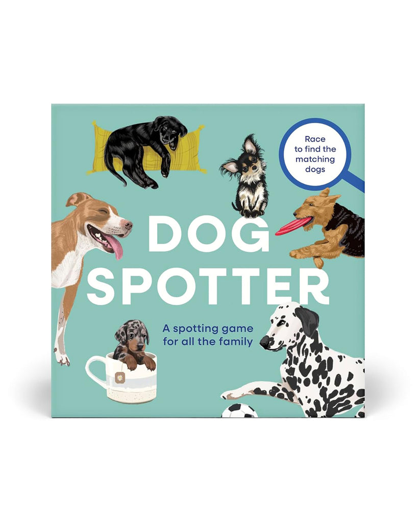 Dog Spotter Game