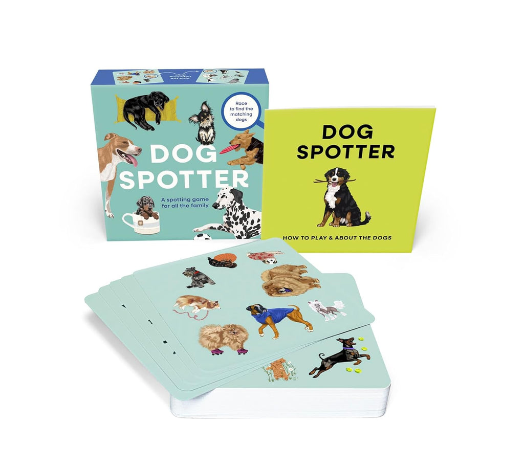 Dog Spotter Game