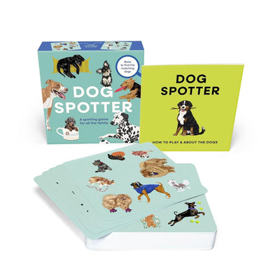 Dog Spotter Game