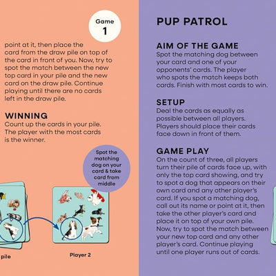 Dog Spotter Game