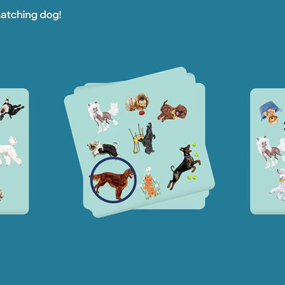 Dog Spotter Game