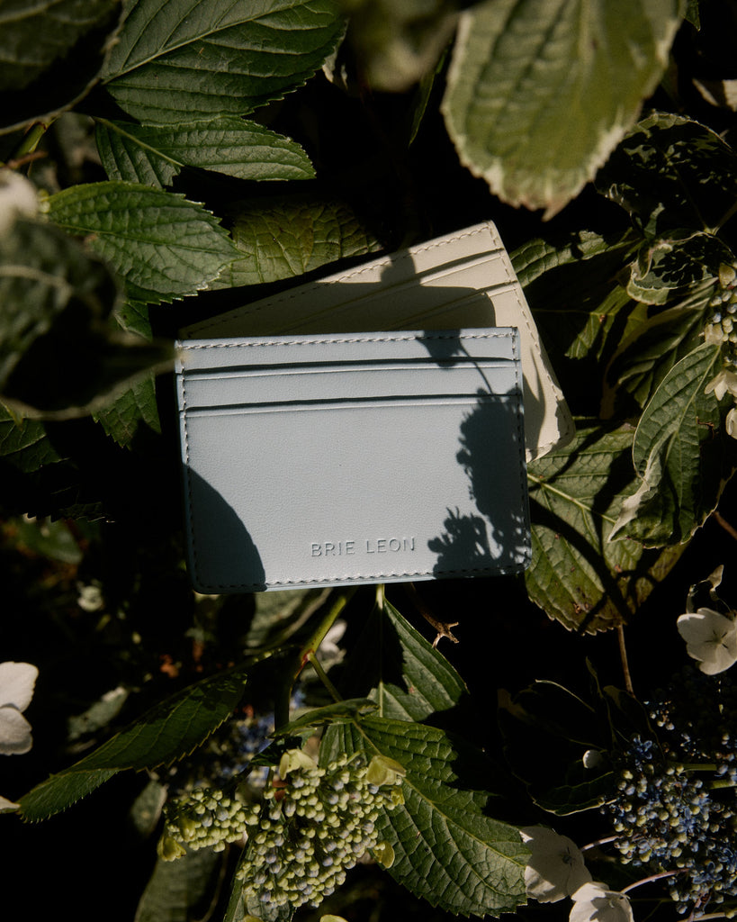 Adie Card Sleeve - Mist