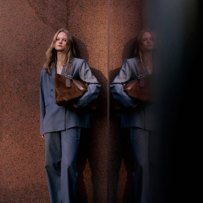 East-West Weekender - Chestnut