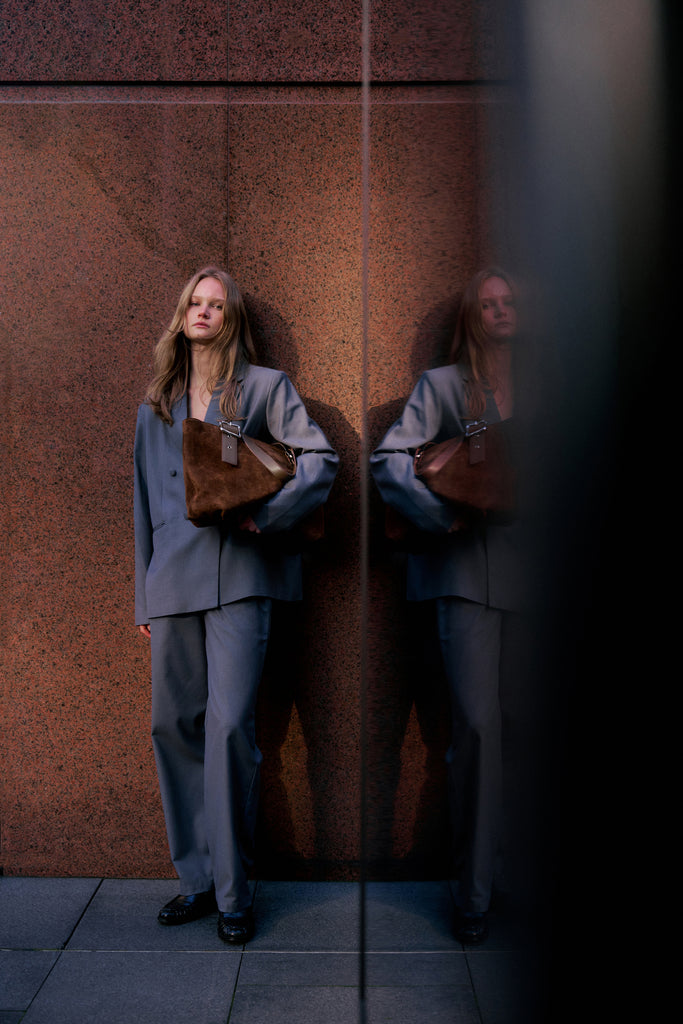 East-West Weekender - Chestnut