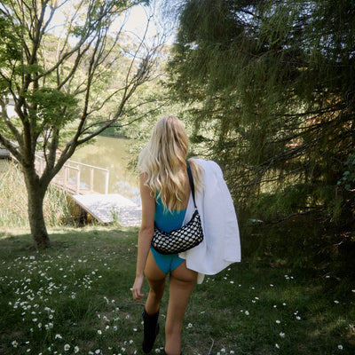 Hammock Capri Slouch Bag