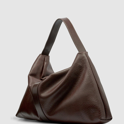 Paper Plane - Brie Leon - Harlow Slouch Tote - Chocolate