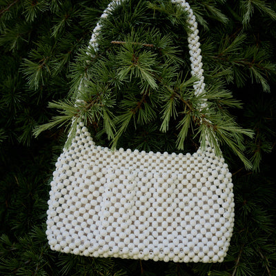 Madera Mini Bag - Oat