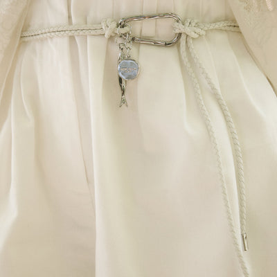 Scout Knot Belt - Elderflower
