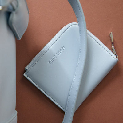 Adie Zip Around Wallet - Mist