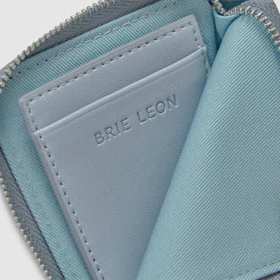 Adie Zip Around Wallet - Mist