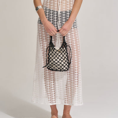 Capri Slouch Mini Bag