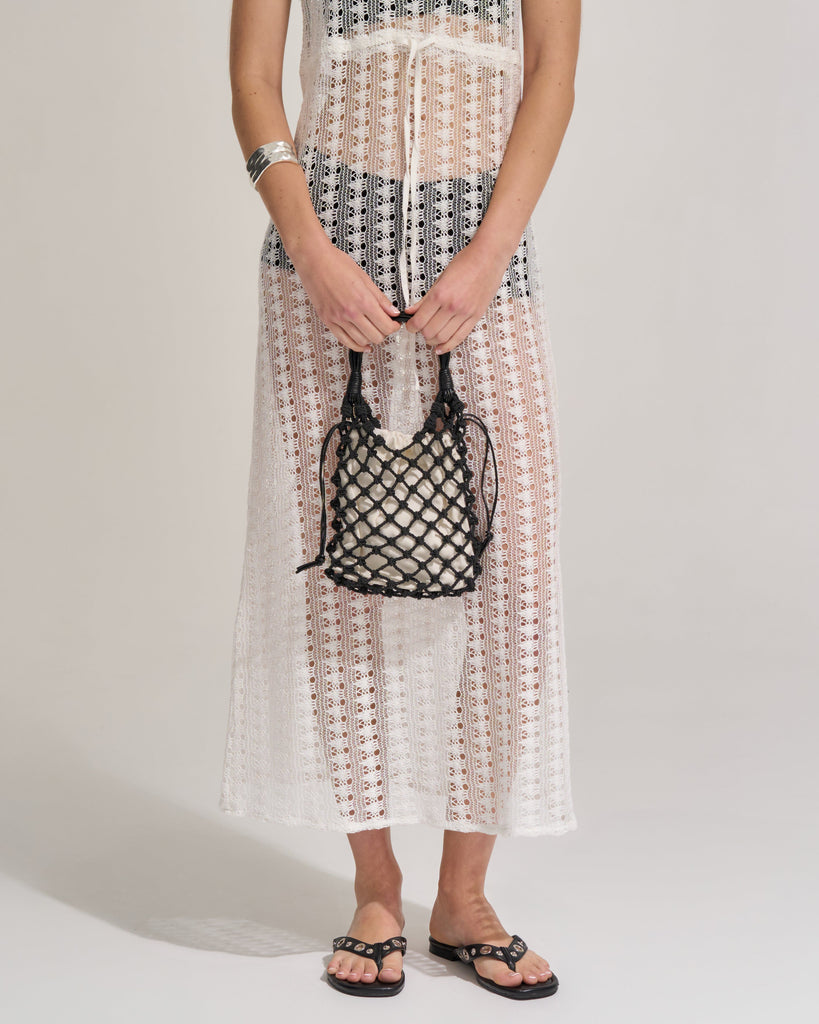 Capri Slouch Mini Bag