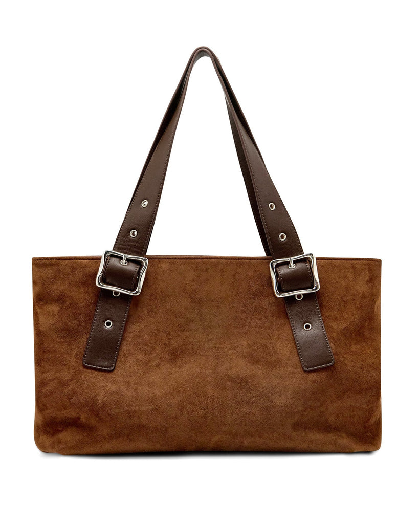 East-West Weekender - Chestnut