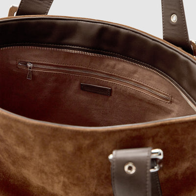 East-West Weekender - Chestnut