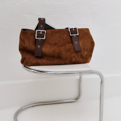 East-West Weekender - Chestnut
