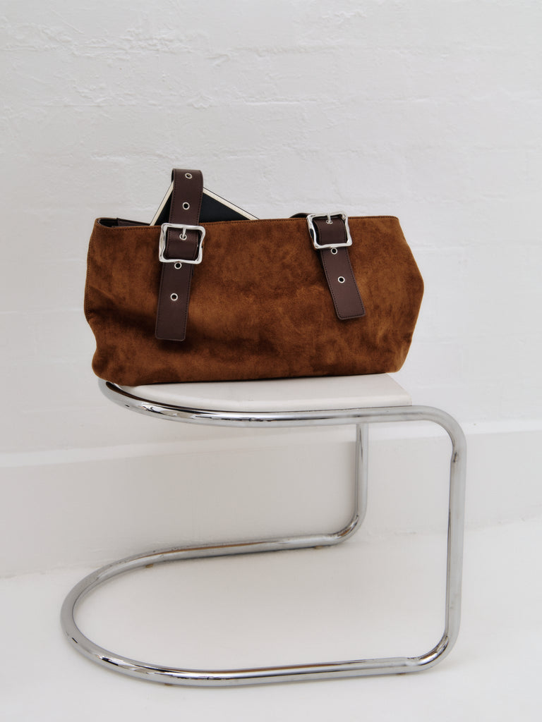 East-West Weekender - Chestnut