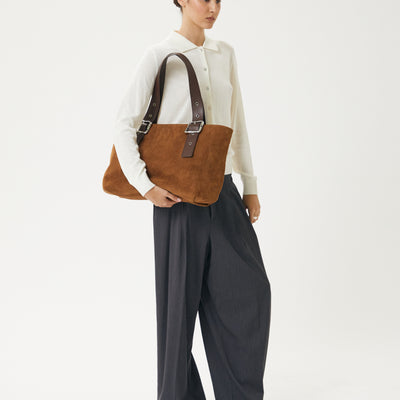 East-West Weekender - Chestnut