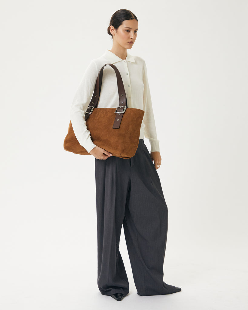 East-West Weekender - Chestnut