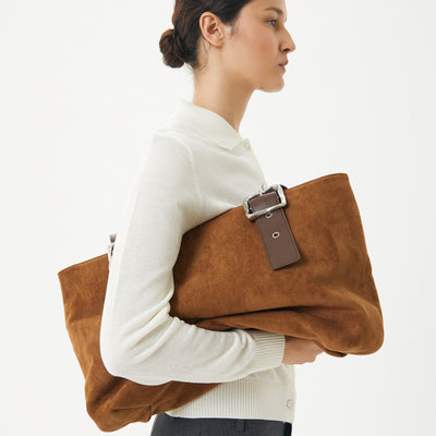 East-West Weekender - Chestnut