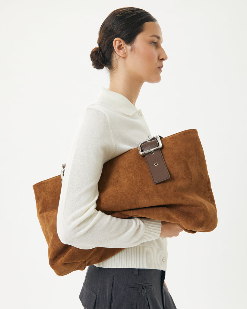 East-West Weekender - Chestnut