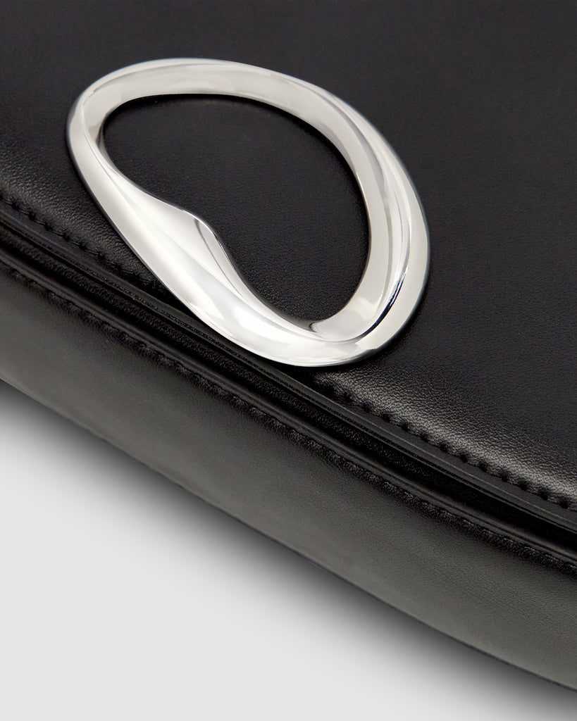 Eden Crossbody Bag - Black