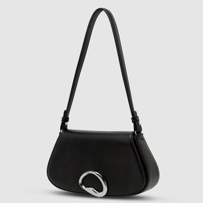Eden Crossbody Bag - Black
