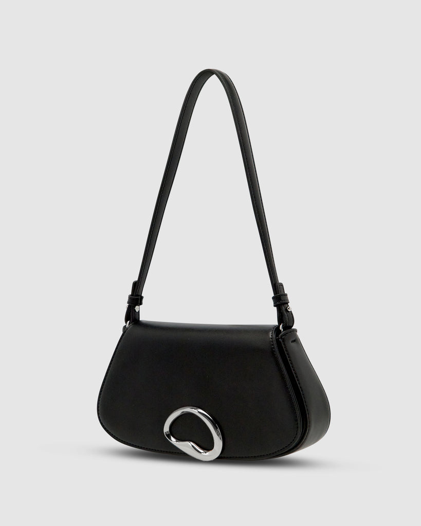 Eden Crossbody Bag - Black