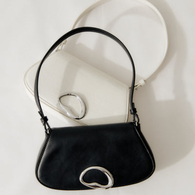 Eden Crossbody Bag - Black