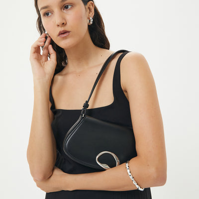Eden Crossbody Bag - Black
