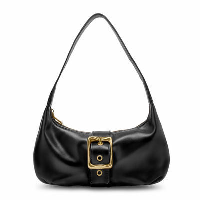 Everyday Baguette Bag - Black