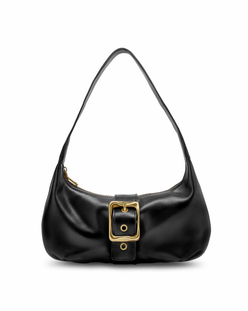 Everyday Baguette Bag - Black