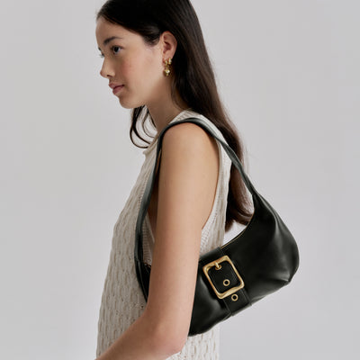 Everyday Baguette Bag - Black