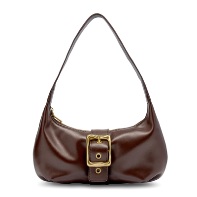 Everyday Baguette Bag - Chocolate