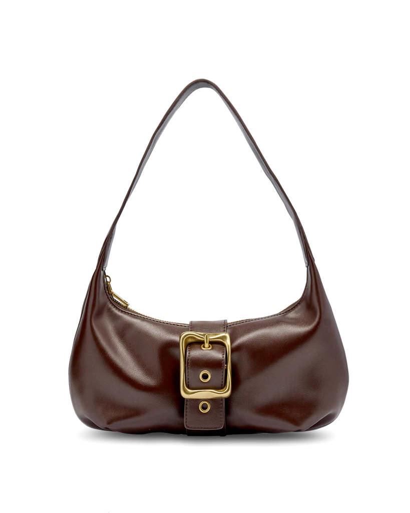 Everyday Baguette Bag - Chocolate