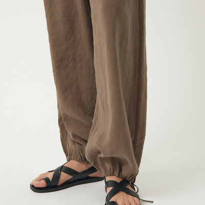 Everyday Flat Sandal - Black