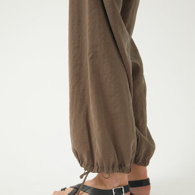 Everyday Flat Sandal - Black