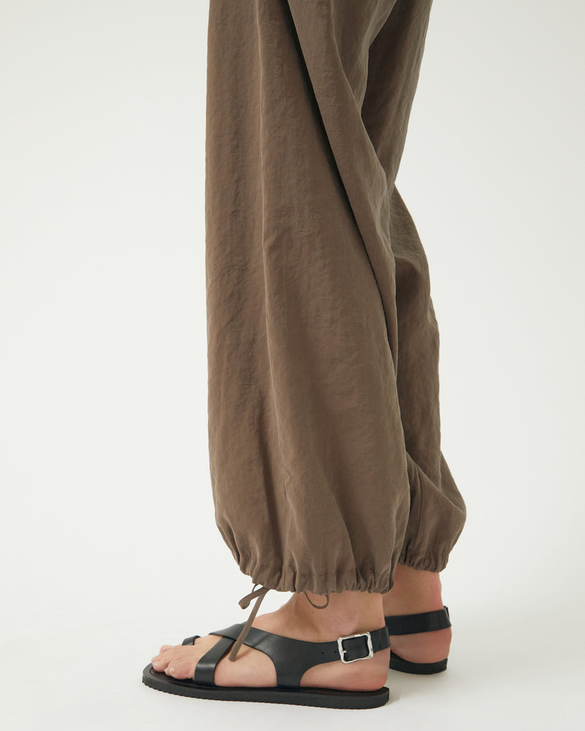 Everyday Flat Sandal - Black