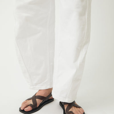 Everyday Flat Sandal - Chocolate