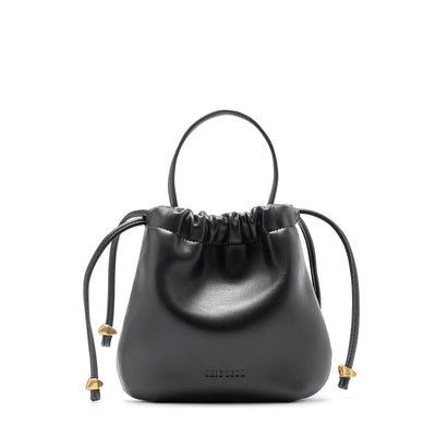 Halle Crossbody Bag - Black