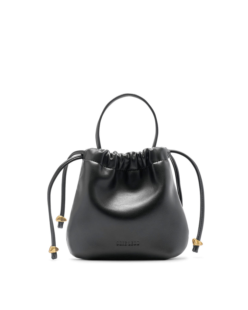 Halle Crossbody Bag - Black